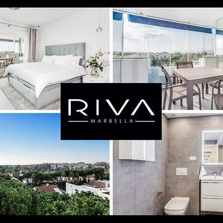 Apartamento By Riva - Amazing View, Studio In Medina Garden Of Puerto Banus Marbella Exterior foto